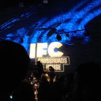 Photo taken at IFC Crossroads House @ Vice Bar by Music N. on 3/15/2012