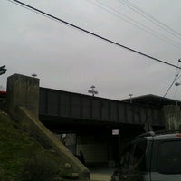 Photo taken at LIRR - Laurelton Station by Gordon B. on 3/2/2012