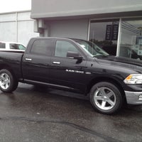 Photo taken at Ralph Sellers Chrysler Dodge Jeep RAM by Kristian N. on 4/21/2012