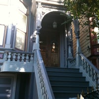 Photo taken at 710 Ashbury by Eric W. on 10/8/2011