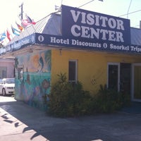 9/16/2011 tarihinde Penny U.ziyaretçi tarafından Key West Visitor&amp;#39;s Center'de çekilen fotoğraf