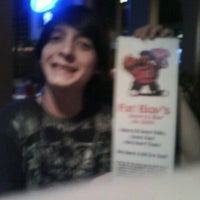 Photo taken at Fat Boy&amp;#39;s Bar &amp;amp; Grill by Heather J. on 1/21/2012