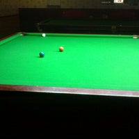 Photo taken at Fino snooker by Ahmed A. on 10/16/2011