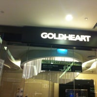 Photo taken at Goldheart by Xanniel C. on 5/21/2011