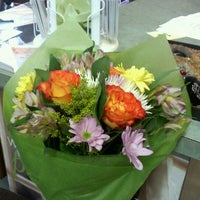 Photo taken at Lee&#39;s Flower Shop by Uncle B. on 11/30/2011