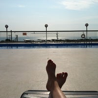 Photo taken at Kennelly Pool by Elizabeth E. on 6/30/2012