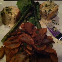 Photo taken at Irina&amp;#39;s Restaurant and Bar by Drew V. on 6/2/2012