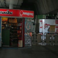 Photo taken at Mangpong by 「 SAL 」 on 3/21/2012