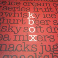 Photo taken at K Box by Easter S. on 2/14/2012