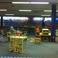 Photo taken at Norman Public Library Central by Rebecca S. on 7/23/2011