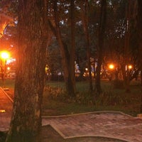 Photo taken at Parque Fracalanza by Raphael H. on 6/9/2012