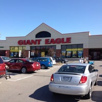 Giant Eagle Supermarket - 20111 Route 19