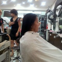 Photo taken at K1 Salon by Shania T. on 1/14/2012