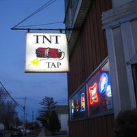 Photo taken at TNT Tap by Matt S. on 8/16/2011