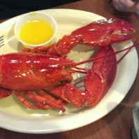 Photo taken at Friends Coastal Restaurant by John L. on 8/17/2012