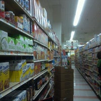 Photo taken at Compare Foods by Ellyn M. on 12/29/2011