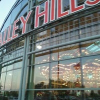 Photo taken at Valley Hills Mall by Anna B. on 10/29/2011