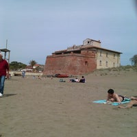 Spiaggia Di Marina Di Donoratico Spiaggia In Castagneto