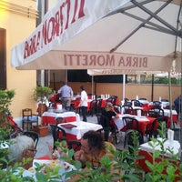 Photo taken at Ristorante &amp;quot;Al Giardino d&amp;#39;Abruzzo&amp;quot; by Christian P. on 7/6/2012