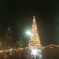Photo taken at Gran Plaza Ciudad De Mexico by Jorge B. on 1/1/2012