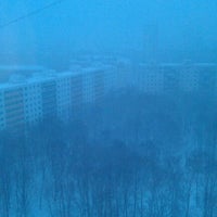 Photo taken at Дубки by Kirill E. on 12/26/2011