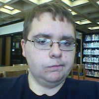 Photo taken at Lewis Library by Tyler S. on 9/9/2011