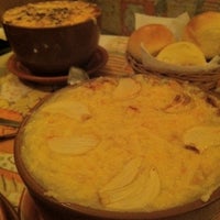 รูปภาพถ่ายที่ Sopa Quente Restaurante โดย Anna Terra M. เมื่อ 5/14/2011