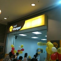Photo taken at Krungsri Bank by IamPex on 7/8/2012