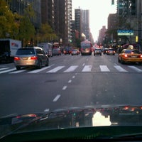 Photo taken at 2nd Ave &amp;amp; 58th St by ANDREW on 11/25/2011