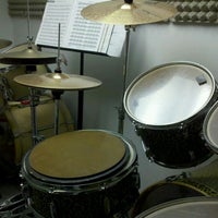 Photo taken at The Long Island Drum Center by mequemequeJ on 11/26/2011