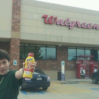 Photo taken at Walgreens by Alex D. on 11/12/2011