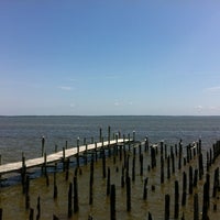 Foto tirada no(a) Riverboat on the Potomac por James R. em 5/27/2012