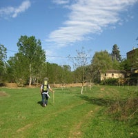 10/8/2011 tarihinde Kim S.ziyaretçi tarafından Masia Braseria Mas Trucafort Alojamiento'de çekilen fotoğraf