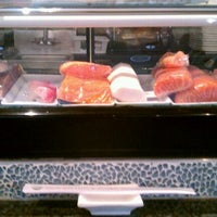 Photo taken at Rice Bistro &amp; Sushi by David A. on 6/20/2012