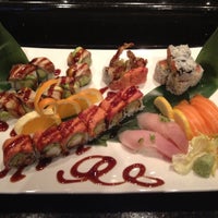 Снимок сделан в Kansai Japanese Cuisine пользователем Andrew W. 3/12/2012