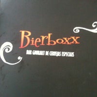 Photo taken at Bar Bierboxx by Izabelle P. on 2/16/2012