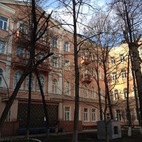 Photo taken at Higher School of Economics (HSE) by Andrey S. on 4/23/2012