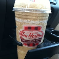 Photo taken at Tim Hortons by Bret T. on 11/18/2011