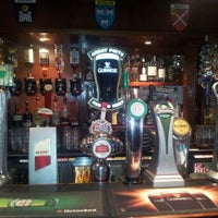 Photo taken at Bridie O&amp;#39;Reilly&amp;#39;s Irish Pub by Bridie O. on 1/11/2012