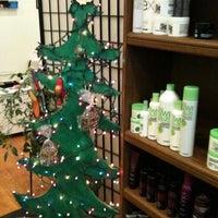 Photo taken at Southport Hair Studio on Belmont by Vera D. on 12/24/2011