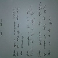 Review Departemen Ilmu Gizi Medik FK USU