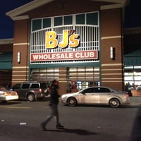 Photo taken at BJ&amp;#39;s Wholesale Club by Edna C. on 2/19/2012