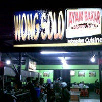 Review Ayam Bakar Wong Solo
