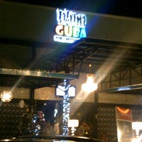 Photo taken at GUBA Pub &amp;amp; Restaurant by Preawza on 12/24/2011
