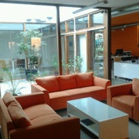 Photo taken at New Technology Centre | Woodservice by Demur N. on 6/27/2012