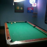 Photo taken at Bankshots Bar And Grill by Cory C. on 1/26/2012