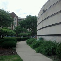 Photo taken at Baldwin Public Library by Fel M. on 6/4/2012