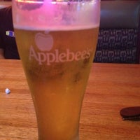 Photo taken at Applebee&amp;#39;s Grill + Bar by Taylor on 7/30/2012