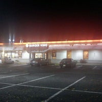 Photo taken at Burger King by Gershy B. on 10/31/2011
