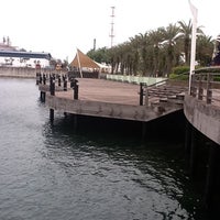 Photo taken at Oasis Jetty Jurong Island by ijal B. on 9/27/2011